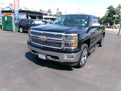 2014 Chevrolet Silverado 1500 LTZ Truck