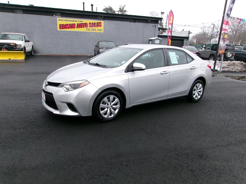 2014 Toyota Corolla L  
