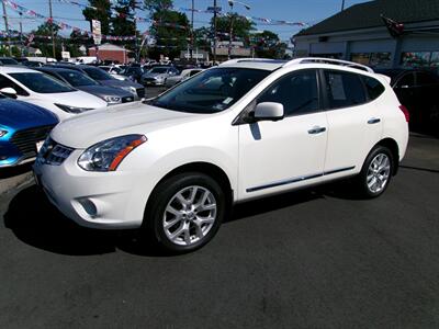 2013 Nissan Rogue S Wagon