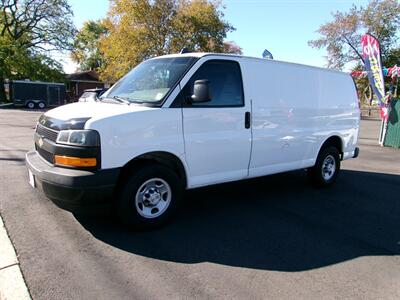 2018 Chevrolet Express Cargo 2500 Van