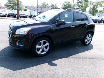 2015 Chevrolet Trax LTZ Wagon