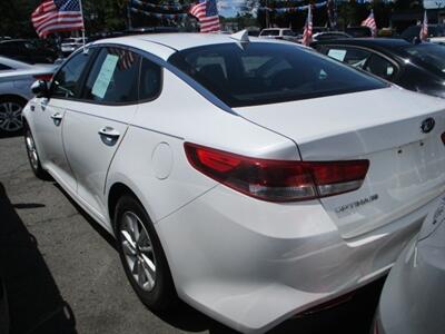 2016 Kia Optima LX   - Photo 2 - Edison, NJ 08817