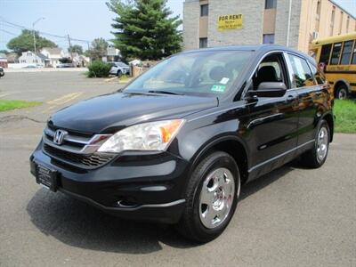 2010 Honda CR-V LX  