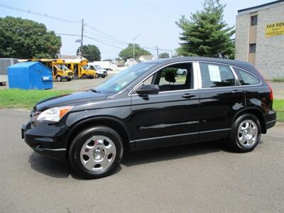 2010 Honda CR-V LX  