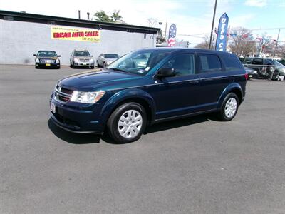 2015 Dodge Journey American Value Package SUV