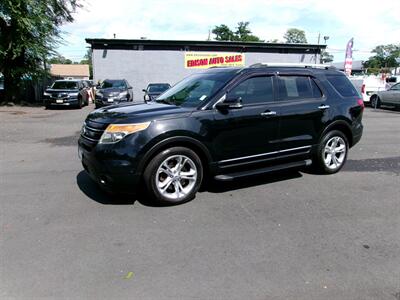 2015 Ford Explorer Limited SUV