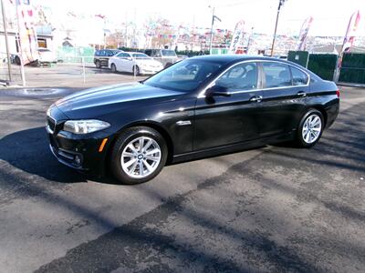 2015 BMW 5 Series 528i Sedan