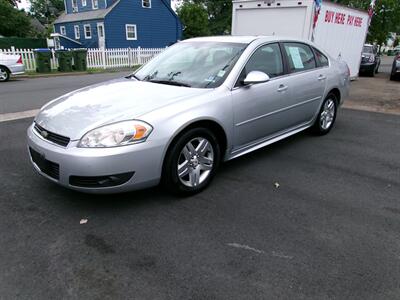 2011 Chevrolet Impala LT Sedan
