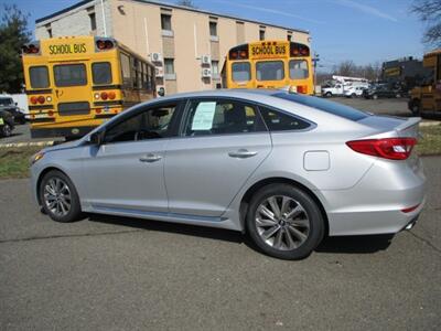 2016 Hyundai Sonata Sport   - Photo 4 - Edison, NJ 08817