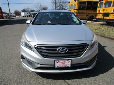 2016 Hyundai Sonata Sport   - Photo 12 - Edison, NJ 08817