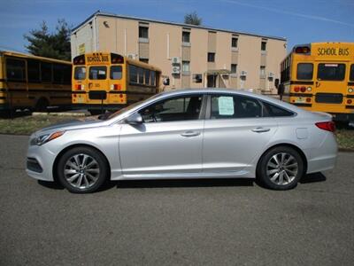 2016 Hyundai Sonata Sport   - Photo 3 - Edison, NJ 08817