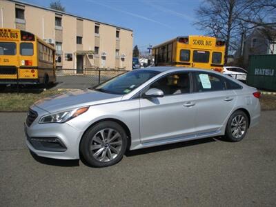 2016 Hyundai Sonata Sport   - Photo 1 - Edison, NJ 08817