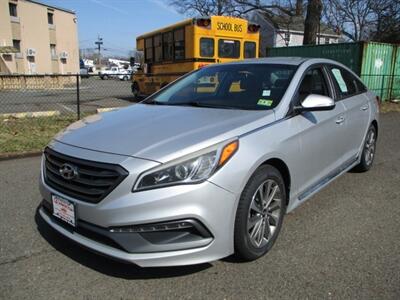 2016 Hyundai Sonata Sport   - Photo 2 - Edison, NJ 08817