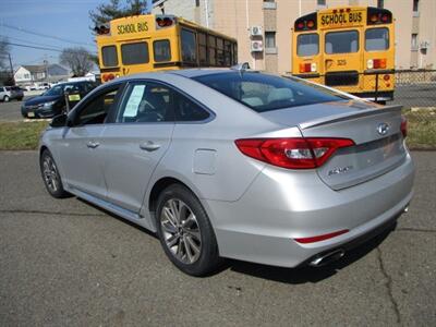 2016 Hyundai Sonata Sport   - Photo 5 - Edison, NJ 08817