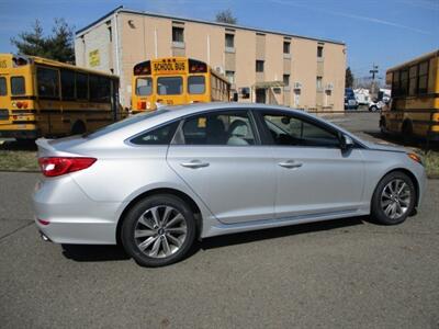 2016 Hyundai Sonata Sport   - Photo 8 - Edison, NJ 08817