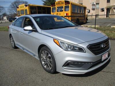 2016 Hyundai Sonata Sport   - Photo 11 - Edison, NJ 08817