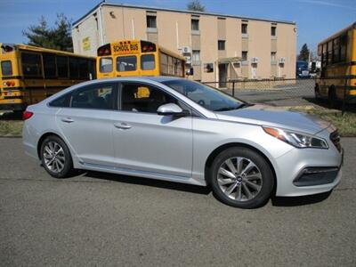 2016 Hyundai Sonata Sport   - Photo 10 - Edison, NJ 08817