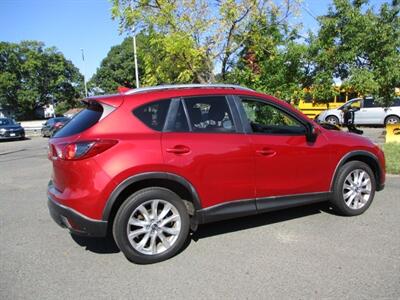 2015 Mazda CX-5 Grand Touring   - Photo 8 - Edison, NJ 08817