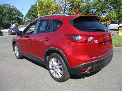 2015 Mazda CX-5 Grand Touring   - Photo 5 - Edison, NJ 08817