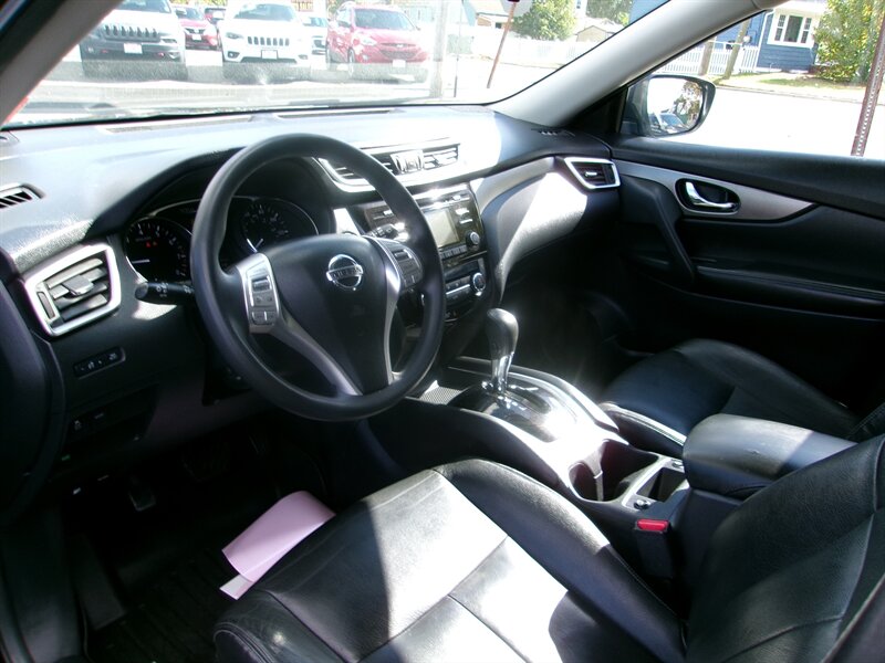 2015 Nissan Rogue S   - Photo 4 - Edison, NJ 08817