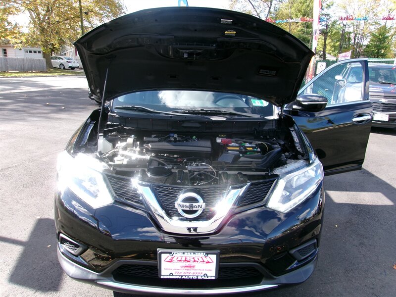 2015 Nissan Rogue S   - Photo 15 - Edison, NJ 08817