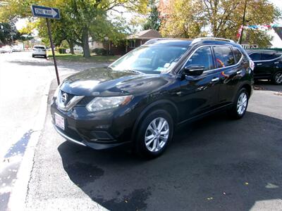2015 Nissan Rogue S Wagon