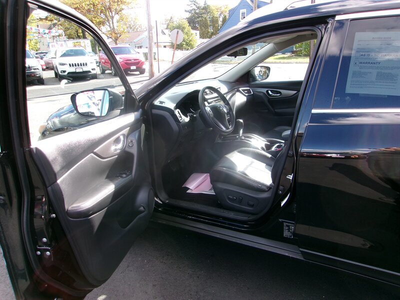 2015 Nissan Rogue S   - Photo 3 - Edison, NJ 08817