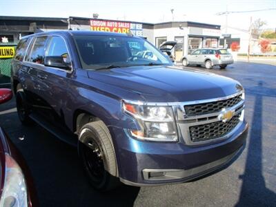 2016 Chevrolet Tahoe Police   - Photo 7 - Edison, NJ 08817