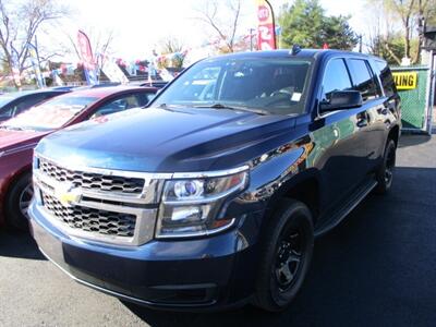 2016 Chevrolet Tahoe Police   - Photo 1 - Edison, NJ 08817