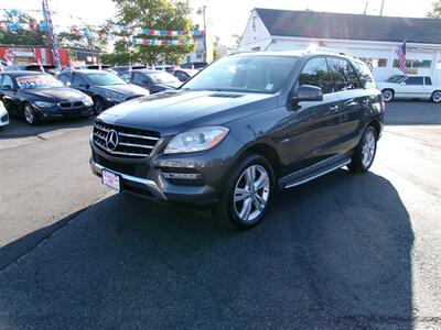 2012 Mercedes-Benz ML 350 SUV