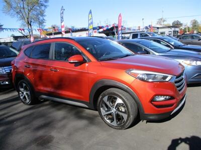 2017 Hyundai TUCSON Eco   - Photo 4 - Edison, NJ 08817