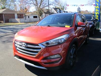 2017 Hyundai TUCSON Eco   - Photo 1 - Edison, NJ 08817