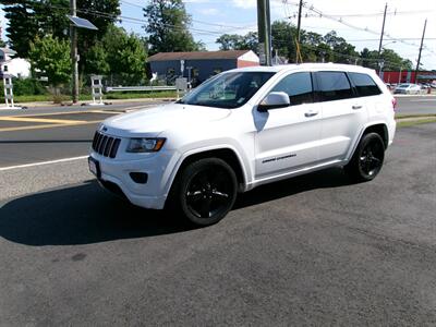 2015 Jeep Grand Cherokee Laredo SUV