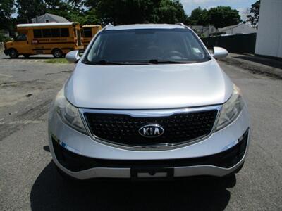 2016 Kia Sportage LX   - Photo 12 - Edison, NJ 08817