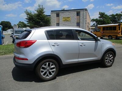 2016 Kia Sportage LX   - Photo 8 - Edison, NJ 08817