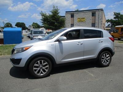 2016 Kia Sportage LX   - Photo 1 - Edison, NJ 08817