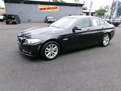 2015 BMW 5 Series 528i xDrive Sedan