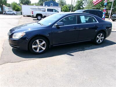 2011 Chevrolet Malibu LT  