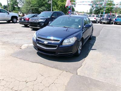 2011 Chevrolet Malibu LT  