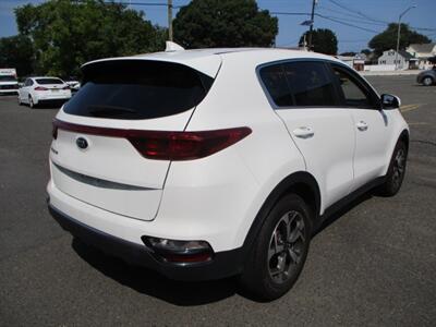 2020 Kia Sportage LX   - Photo 7 - Edison, NJ 08817