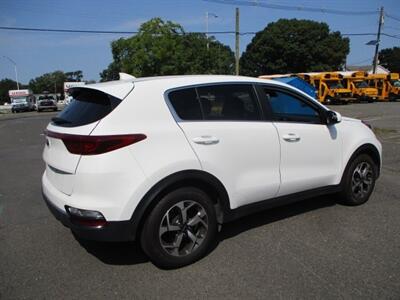 2020 Kia Sportage LX   - Photo 8 - Edison, NJ 08817