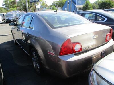 2011 Chevrolet Malibu LT  