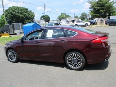 2017 Ford Fusion SE   - Photo 4 - Edison, NJ 08817