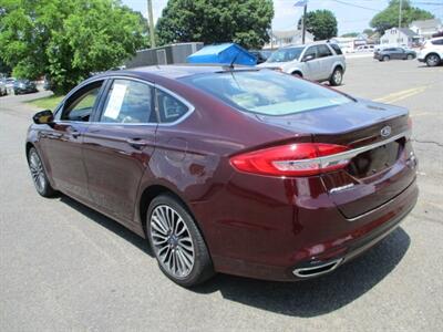 2017 Ford Fusion SE   - Photo 5 - Edison, NJ 08817