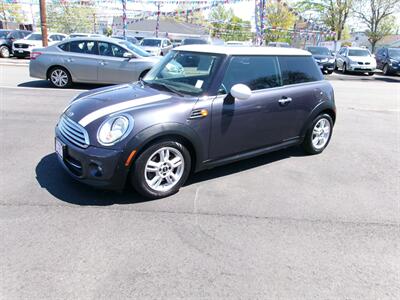 2012 MINI Cooper Hardtop Hatchback