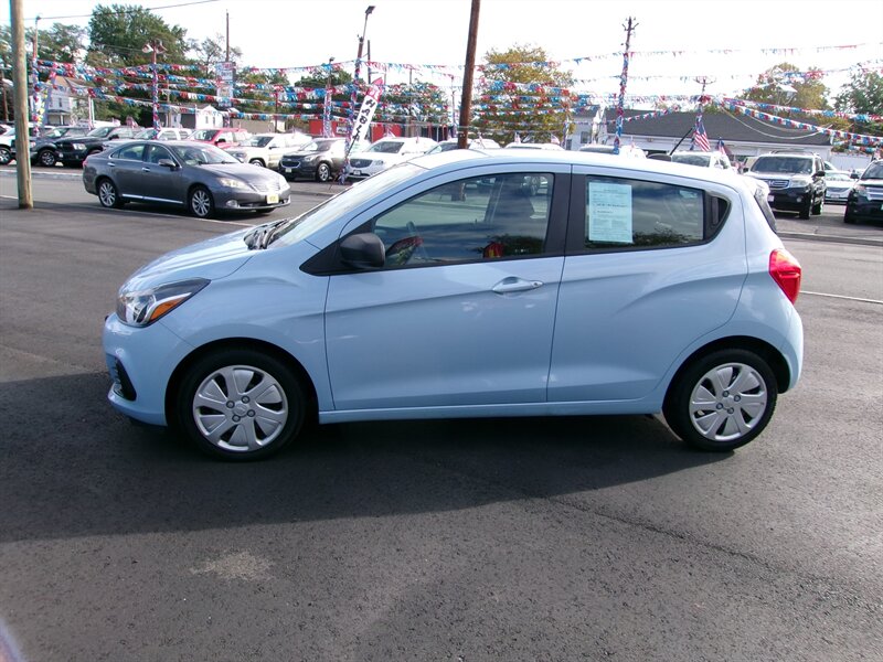 2016 Chevrolet Spark LS CVT  