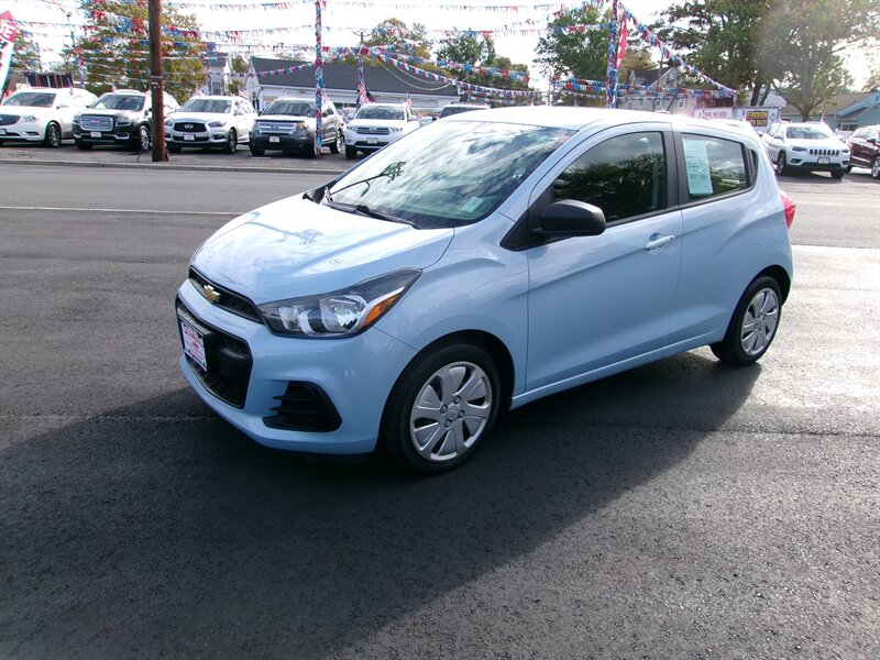 2016 Chevrolet Spark LS CVT  