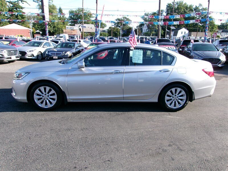 2015 Honda Accord EX-L V6   - Photo 2 - Edison, NJ 08817
