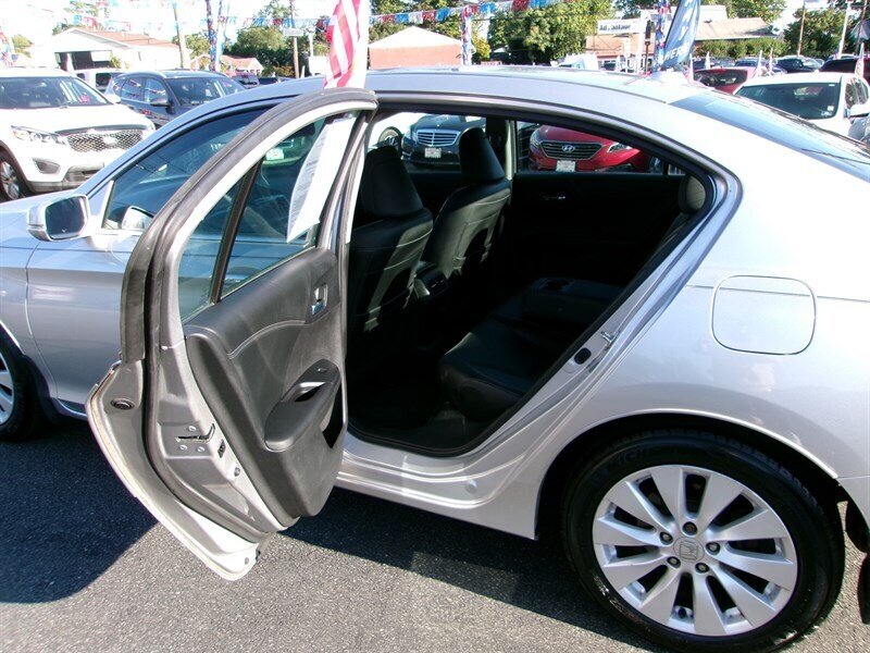 2015 Honda Accord EX-L V6   - Photo 7 - Edison, NJ 08817