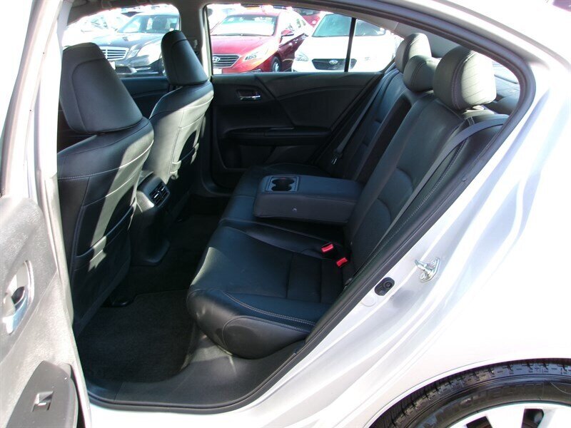 2015 Honda Accord EX-L V6   - Photo 8 - Edison, NJ 08817